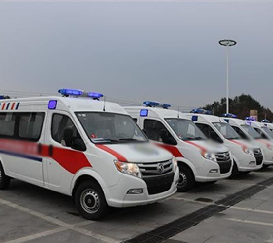 故城县服务车队展示