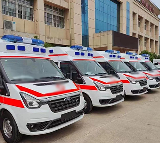 故城县服务车队展示