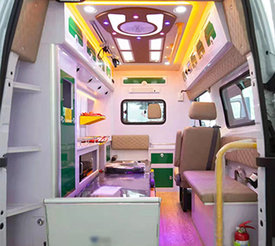 故城县车辆内部展示