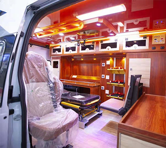 故城县车辆内部展示