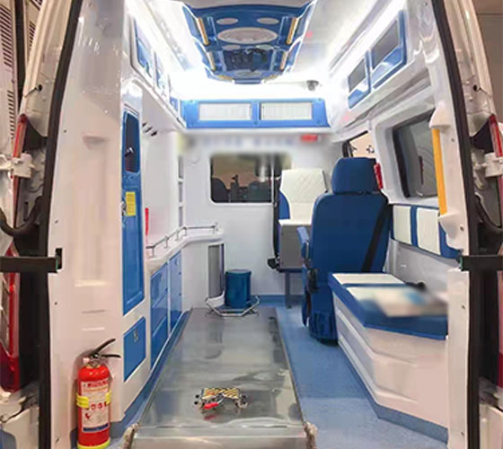 故城县车辆内部展示